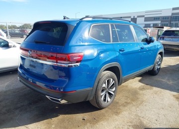 Volkswagen 2025 Volkswagen Atlas 2025r., 2.0T SE, 2L, od ubezpieczalni 2.0 Benzyna 273KM, zdjęcie 6