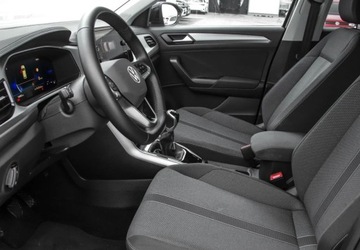 Volkswagen T-Roc I 2024 Volkswagen T-Roc 1.0 TSI 116KM Life Reflektory LED Plus Kamera Cofania Key, zdjęcie 9