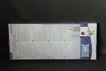 Электронная гитара Disney Frozen с микрофоном