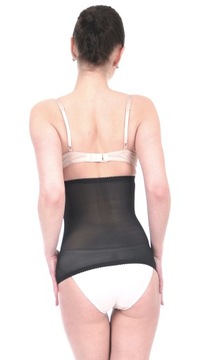 Orirose ВЫСОКИЙ ПОЯС, сильно СТРУЯЩИЙ корсет, моделирующий РАЗМЕР ПЛЮС ЖИВОТ