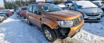 Dacia Duster I 2016 Dacia Duster 2016r, 1.6 Benzyna. Uszkodzony tyl i lekko prawy przod. Jezdzi, zdjęcie 1