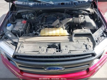 Ford 2019 Ford F150 2019r., XLT, od ubezpieczalni 5.0 Benzyna 395KM, zdjęcie 11