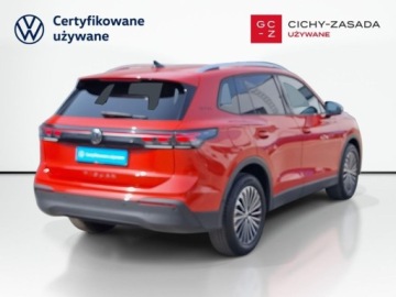 Volkswagen Tiguan III 2025 Volkswagen Tiguan 2.0 TDI 150KM DSG Edycja Specjalna GOAL Head-up Hak FV, zdjęcie 6