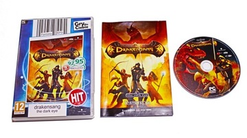 DRAKENSANG THE DARK EYE BOX PL PC
