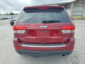 Jeep Grand Cherokee IV 2022 Jeep Grand Cherokee Limited 2022 3.6 Benzyna 293KM, zdjęcie 2