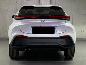 Toyota C-HR II SUV Plug-In 2.0  223KM 2025 Od ręki - Style 2.0 Hybrid Dynamic Force Plug-in 223KM | Podgrzewane fotele, zdjęcie 3