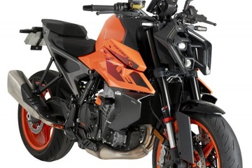 Boczne spoilery dociskowe PUIG 22174C KTM 990 Duke / R