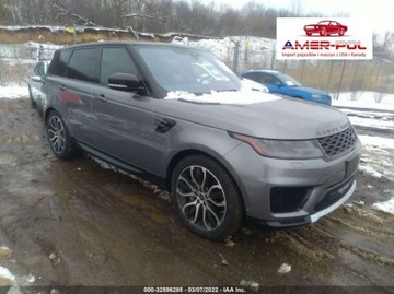 Land Rover Range Rover Sport II 2021 Land Rover Range Rover Sport 2021, 3.0L, 4x4, ...