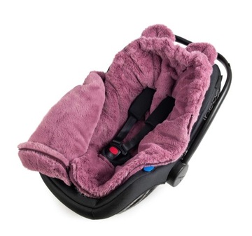 FLOO WRAP для спального мешка Mini Me Rose