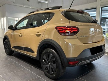 Dacia Sandero III Hatchback 5d 1.0 TCe ECO-G 100KM 2025 Od ręki - Stepway Expression LPG 1.0 TCe 100KM / Pakiet Thermo, Parking, zdjęcie 2