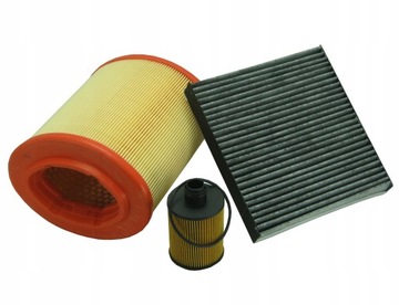 ALFA ROMEO BRERA 09- 1.8 TBI 200KM FILTRY SADA