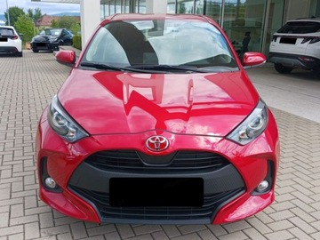 Toyota Yaris IV Hatchback Facelifting 1.5 Hybrid Dynamic Force 116KM 2026 Comfort 1.5 Hybrid 116KM | Tempomat adaptacyjny!, zdjęcie 1