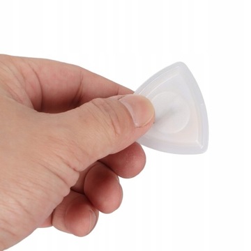 СВЕТЯЩИЙСЯ ГИТАРНЫЙ медиатор со сменным медиатором