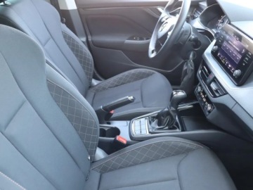 Skoda Scala Hatchback 1.0 TSI 110KM 2023 Skoda Scala 1.0 TSI, Salon Polska, 1. Właściciel, zdjęcie 8