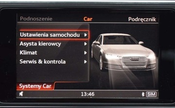 Audi A7 C7 A7 Sportback Facelifting 3.0 TDI competition 326KM 2015 Audi A7 Sportback 3,0 TDI 326PS Competition Quattro S-Line Matrix Radary K, zdjęcie 26