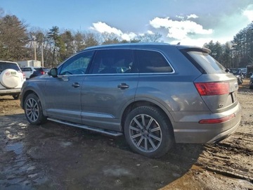 Audi Q7 II 2017 Audi Q7 2017 AUDI Q7 PREMIUM PLUS 3.0 Benzyna 335KM, zdjęcie 1