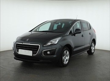 Peugeot 3008 I Crossover 1.6 e-HDi FAP 115KM 2014 Peugeot 3008 1.6 HDi, Automat, Navi, Klima, zdjęcie 1
