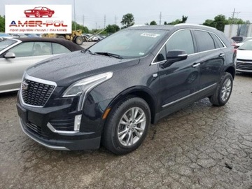 Cadillac 2020 Cadillac XT5 Cadillac XT5 Premium Luxury, od ubezpieczalni po gradobiciu