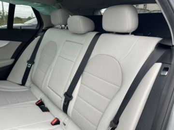 Mercedes Klasa C W205 Kombi 400 333KM 2015 Mercedes C 400 4Matic Automat Podgrz. Skóra, zdjęcie 11