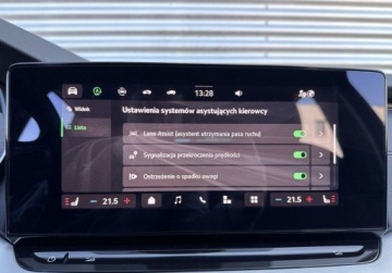 Skoda Octavia IV Liftback 2.0 TDI 115KM 2024 Skoda Octavia SalonPL Selection 2.0TDI 115KM Kamera Smartlink LED Matrix P, zdjęcie 28