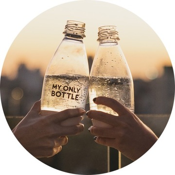 SodaStream Terra Saturator + бутылка + 2 баллона