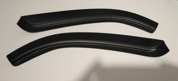 Brewki na lampy Vw Transporter T5 przedlift 2003-2009 plastik abs