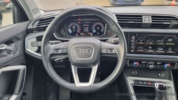 Audi Q3 II SUV 1.5 35 TFSI 150KM 2022 Audi Q3 150 KM,Ambiente,Smartphone Interface,Kamera 1.5 Benzyna 150KM, zdjęcie 6