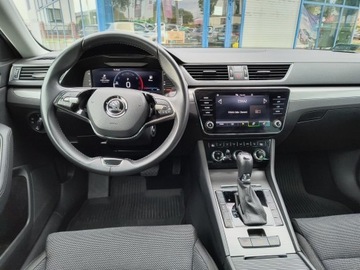 Skoda Superb III Kombi Facelifting 2.0 TSI 190KM 2022 Skoda Superb 2.0 TSI 190KM Style DSG, Salon PL, Gw, zdjęcie 12