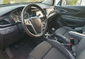 Opel Mokka I X 1.4 Turbo Ecotec 140KM 2018 Opel Mokka Opel Mokka X 1.4 ECOTEC StartStop Design Line 1.4 Benzyna 140KM, zdjęcie 17