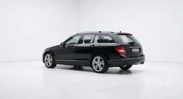 Mercedes Klasa C W204 Kombi T204 1.8 180 CGI BlueEFFICIENCY 156KM 2011 MERCEDES-BENZ C180 KOMBI / AVANGARDE, zdjęcie 5