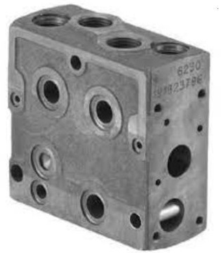 Sekcja rozdzielacza Danfoss PVG 32 157B6203