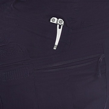 SPODENKI KRÓTKIE MESKIE BÓJOWKI HELIKON UTS 11 WOJSKOWE Shadow Grey 4XL