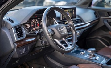 Audi Q5 II SUV 2.0 TFSI 252KM 2018 Audi Q5 Audi Q5 III 2.0 TFSI Quattro 252KM 2.0 Benzyna 252KM, zdjęcie 8