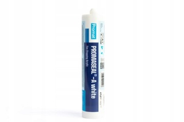 MASA USZCZELNIAJĄCA OGNIOCHRONNA PROMAT PROMASEAL-A WHITE 310ML