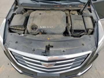 Cadillac 2019 Cadillac XTS Luxury 2019 3.6l 3.6 Benzyna 304KM, zdjęcie 6