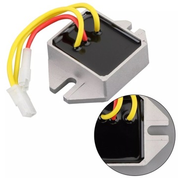 РЕГУЛЯТОР НАПРЯЖЕНИЯ-ВЫПРЯМИТЕЛЬ ДЛЯ ТРАКТОРОВ BRIGGS STRATTON COWERS 691185