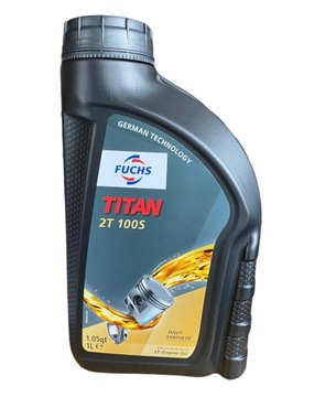 Olej silnikowy FUCHS TITAN 2T 100 S 1 l 75W-80