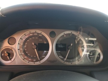 Aston Martin DB9 2014 Aston Martin DB9 2014 5.9l 5.9 Benzyna 510KM, zdjęcie 9