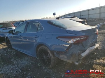 Toyota Camry IX 2023 Toyota Camry _XSE_2.5 L_2023r 2.5 Benzyna 206KM, zdjęcie 2