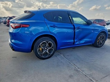 Alfa Romeo Stelvio SUV Facelifting 2.0 Turbo 280KM 2021 Alfa Romeo Stelvio Ti 2021 2.0 Benzyna 280KM, zdjęcie 3