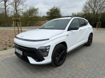 Hyundai Kona II 2025 Hyundai Kona 170 KM|N-Line|4WD|Automat|F-ra VAT Ma, zdjęcie 39