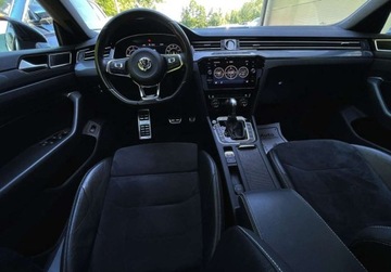 Volkswagen Arteon Fastback 2.0 TDI 240KM 2018 Volkswagen Arteon 2.0 TDI DSG 240 KM bezwypadkowy R-line navi vitrtual, zdjęcie 35