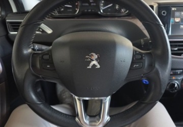 Peugeot 2008 I SUV 1.6 e-HDi 92KM 2014 Peugeot 2008 Peugeot 2008 1.6 e-HDi 92KM Style SS Fv Marza 1.6, zdjęcie 10