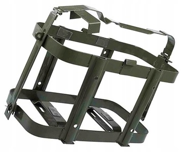 KANISTER Z1M68 METALOWY 20L UCHWYT NA