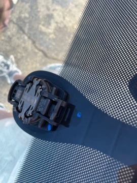 ПЕРЕДНЕЕ ВЕТРОВОЕ СТЕКЛО VW SHARAN II 7N0 АККУМУЛЯТОР+KAM+SENS