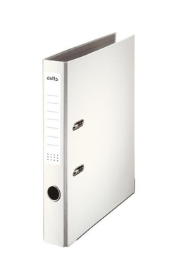 Segregator DOTTS A4 50mm - biały