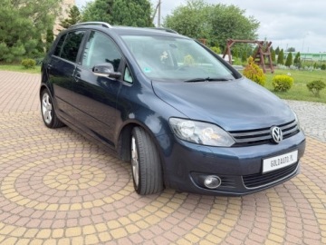Volkswagen Golf Plus II 1.4 80KM 2011 Volkswagen Golf Plus Style 1.4Mpi 86KM Klima Alusy Grzane fotele Serwis Sp, zdjęcie 35