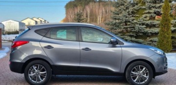 Hyundai ix35 SUV 1.6 GDI 135KM 2013 Hyundai ix35 Hyundai ix35 1.6 2WD Style 1.6 Benzyna 135KM, zdjęcie 3