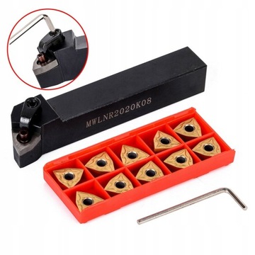 Токарный патрон MWLNR2020K08