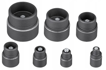 СВАРОЧНЫЙ АППАРАТ ДЛЯ ТРУБ ПП POLYFUSION ПВХ 16-63ММ НАБОР 7 КАМНЕЙ ДЛЯ ФИТИНГОВ